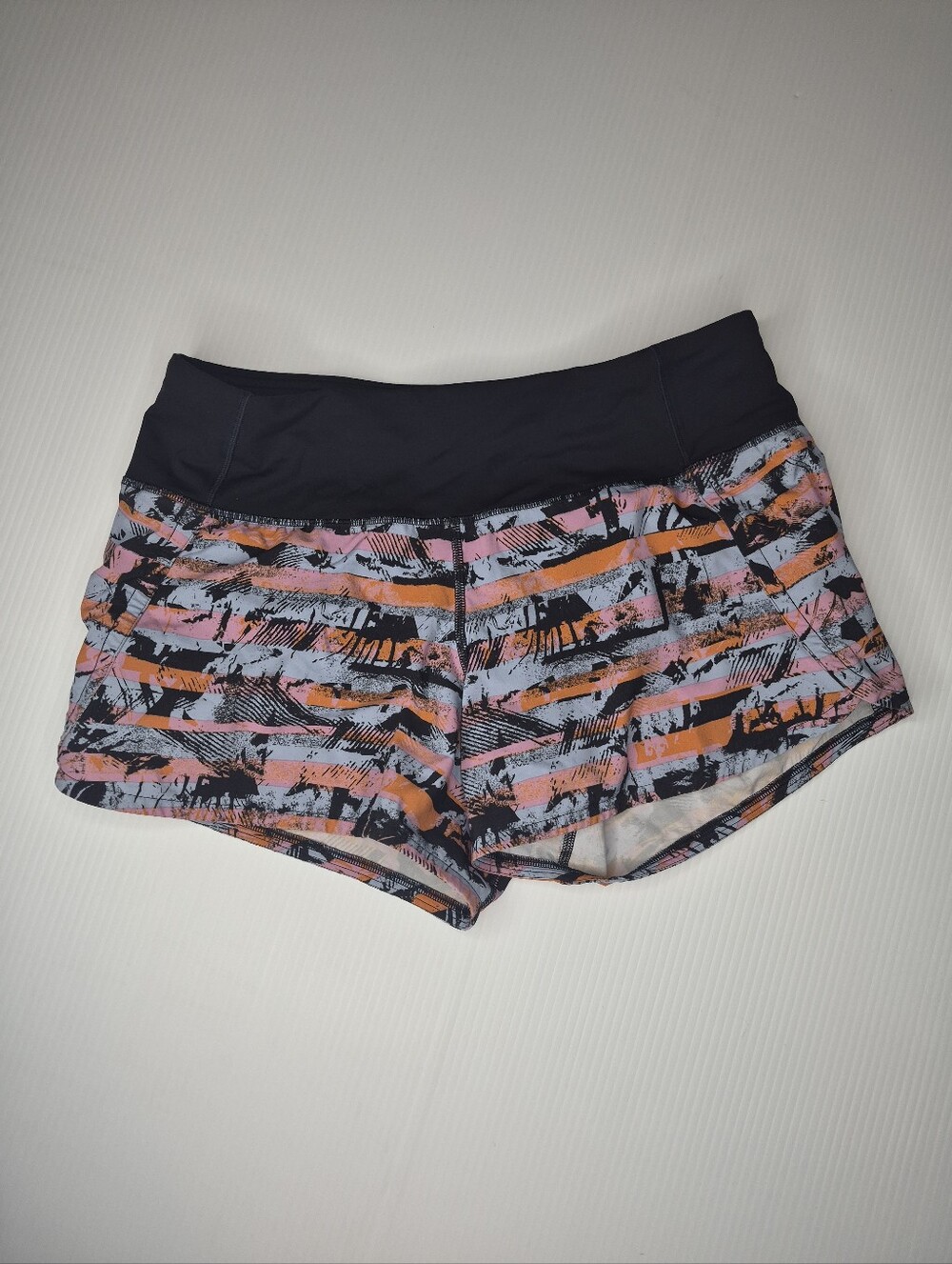 Lululemon Run Times Times Shorts Size 4